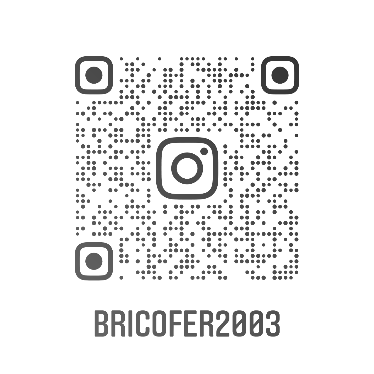 Instagram bricofer 2003